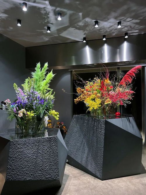 在武漢，他打造了一座治愈系花藝博物館 以高定花禮傳遞溫度，用專業教學培育行業新星